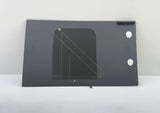 With Antenna Style Driver Left Side Rear Quarter Window Quarter Glass Compatible with Land Rover Defender 90 / 110 / 130 2020-2025 4 Door Models