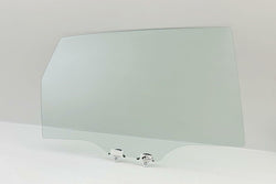 Clear Tempered Passenger Side Right Rear Door Window Door Glass Compatible with Honda CR-V 2007-2011 Models