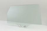 Clear Tempered Passenger Side Right Rear Door Window Door Glass Compatible with Honda CR-V 2007-2011 Models