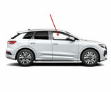 Tempered Passenger Right Side Front Door Window Door Glass Compatible with Audi Q4 E-TRON / Volkswagen ID.4 2021-2026 Models
