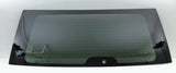 Heated Back Tailgate Window Back Glass Compatible with Chrysler Town & Country/Chrysler Voyager/Dodge Caravan/Dodge Grand Caravan 2001-2003 Models