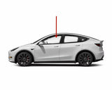 Laminated Driver Left Side Front Door Window Door Glass Compatible with Tesla Model Y 2020-2024 Models