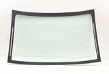 Heated Rear Back Window Back Glass Compatible with Kia Forte 4 Door Sedan 2010-2013 Models