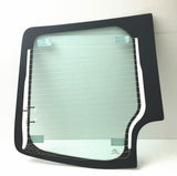 Heated Back Window Back Glass Passenger Right Side Compatible with Mercedes Benz Sprinter 2010-2018 Models