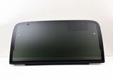 Privacy Heated Rear Back Lift Gate Window Back Glass Compatible with Jeep Wrangler 2003-2006 Models