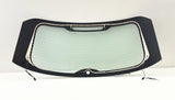 Heated Rear Back Window Back Glass Compatible with Mini Cooper Hardtop 4-Door Hatchback 2015-2024 Models