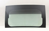 Upper Heated W/ Antenna Rear Back Window Back Glass Compatible with Hyundai Veloster 2012-2017 Models