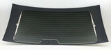 Heated Back Tailgate Window Back Glass Compatible with Dodge Caravan/Dodge Grand Caravan/Chrysler Town & Country 2004-2007 Models Also Compatible with Chrysler Voyager 2004 Models