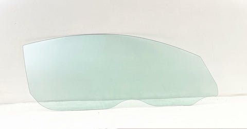 Tempered Passenger Right Side Door Window Door Glass Compatible with Pontiac G6 2-Door Coupe 2006-2009 Models (Not For Sedan or Convertible)