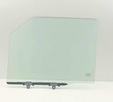 Driver Left Side Door Window Door Glass W/Vent Compatible with Toyota Pickup 1984-1988 / Toyota 4Runner 1985-1989