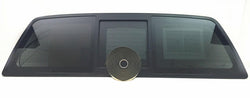 OEM Heated Sliding Back Window Glass Back Power Slider Compatible with Ford F150 Pickup 2004-2014 Models