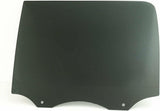 Driver Left Side Rear Door Window Door Glass Compatible with Ford Ford F150 4 Door Crew Cab 2015-2022 Models / F250 F350 F450 F550 4 Door Crew Cab 2017-2022 Models