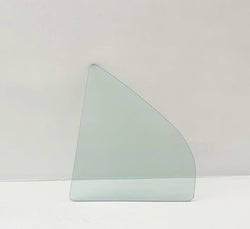Driver Left Side Rear Vent Window Vent Glass Compatible with Hyundai Accent 2000-2005/ Dodge Verna 2004-2005 4 Door Models