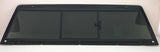 OE Sliding Back Window Back Slider Glass Compatible with Dodge Ram Pickup 2009-2018 1500 & 2019-2024 1500 Classic & 2010-2025 2500 3500 & 2011-2025 3500Cab/Chs 4500 5500 Models