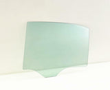 Tempered Driver Left Side Rear Door Window Glass Compatible with Mercedes Benz C250 / C300 / C350 / C63AMG 4-Door Sedan 2012-2014 Models