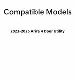 Laminated Driver Left Side Rear Door Window Door Glass Compatible with Nissan Ariya 2023-2025 Models