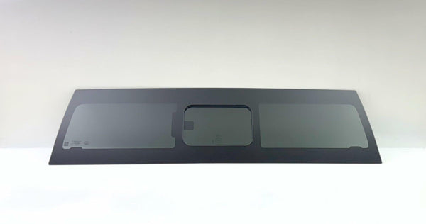 OE Manual Slider Style Back Window Back Glass Compatible with Ford Maverick 2022-2025 Models