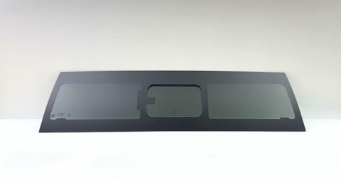 OE Manual Slider Style Back Window Back Glass Compatible with Ford Maverick 2022-2025 Models