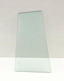 Passenger Right Side Rear Vent Window Vent Glass Compatible with Toyota RAV4 1996-2000 4 Door Models
