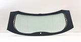 Heated Back Tailgate Liftgate Window Back Glass Compatible with Chevrolet Bolt EUV 2022-2023 Models (Not For Bolt EV)