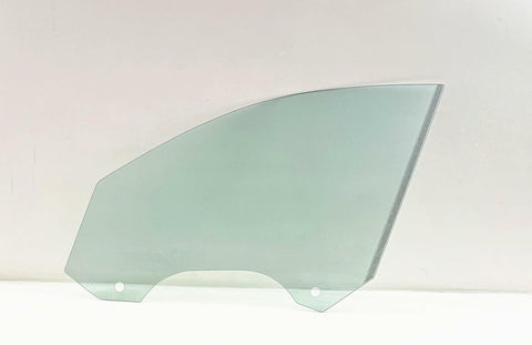 Tempered Driver Left Side Front Door Window Glass Compatible with BMW 328iGT / 330iGT / 335iGT / 340iGT 4-Door Hatchback 2014-2019 Models