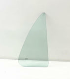 Clear Tempered Passenger Right Side Rear Vent Window Vent Glass Compatible with Toyota 4Runner 1996-2002 Models Glass Only