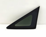Tempered Driver Left Side Rear Quarter Window Quarter Glass Compatible with Toyota Venza 2021-2024 Models