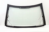 Laminated Heated Rear Window Back Glass Compatible with BMW 740 740e 740i 740Le 750 750i 750Li 2016-2022 Models