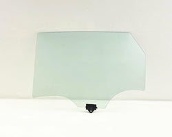 Tempered Driver Left Side Rear Door Window Glass Compatible with Hyundai Elantra GT 2018-2020 Models