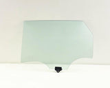 Tempered Driver Left Side Rear Door Window Glass Compatible with Hyundai Elantra GT 2018-2020 Models