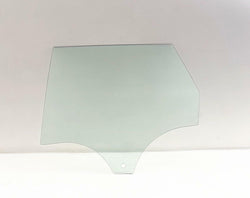 Clear Tempered Driver Left Side Rear Door Window Glass Compatible with BMW X1 2023-2025 Models