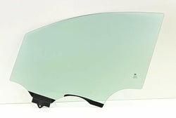 Tempered Driver Left Side Front Door Window Door Glass Compatible with Hyundai Santa Fe 2019-2023 Models
