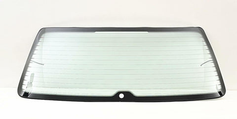 Heated Rear Back Window Back Glass Compatible with Volkswagen Golf New 1999 / Golf 2000-2006 / R32 2004-2005 / GTI 1999-2005 Models