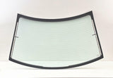 Heated Rear Back Window Back Glass Compatible with Volkswagen Jetta 2000-2005 / Jetta (New) 1999 4-Door Sedan Models