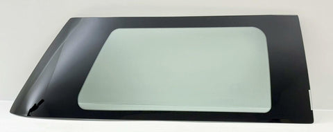 Passenger Right Side Quarter Window Quarter Glass Compatible with Mini Cooper 2 Door Hatchback 2002-2006 Models