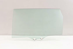 Clear Tempered Driver Left Side Rear Door Window Door Glass Compatible with Honda CR-V 2023-2026 Models