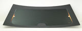 Heated Back Tailgate Window Back Glass Compatible with Saturn VUE 2002-2007 Models