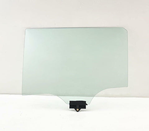 Clear Tempered Driver Left Side Rear Door Window Door Glass Compatible with Kia Niro / Niro EV 2023-2026 Models