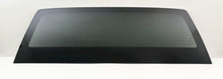 Stationary Heated Rear Back Window Back Glass Compatible with Ford F250 F350 F450 F550 2017-2026 Models (Not For F150, F650,Or F750)