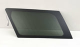 Tempered W/ Antenna Driver Left Side Quarter Window Quarter Glass Compatible with Ford Expedition 2018-2024 Models ( Not For Expedition Max )