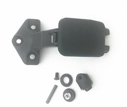 Back Door Window Back Glass Latch Kit Compatible with Chevrolet Express / GMC Savana Van 1996-2025 Models