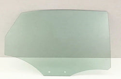 Tempered Passenger Right Side Rear Door Window Door Glass Compatible with Audi A3 / S3 4 Door Sedan 2015-2020 Models
