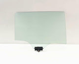 Clear Tempered Passenger Right Side Rear Door Window Door Glass Compatible with Kia Niro / Niro EV 2023-2026 Models