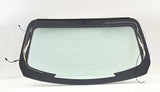 Heated Rear Back Window Back Glass Compatible with Mercedes Benz C300 C43AMG C63AMG C65AMG 4 Door Sedan 2015-2021 Models