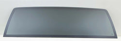 Stationary Non-Heated Back Window Back Glass Compatible with GMC Sierra/Chevrolet Silverado 2007-2013 1500 Models/ 2007-2014 2500 3500 Models (Not For Classic Models)