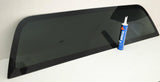 Stationary Back Window Back Glass Compatible with Chevrolet Colorado 2004-2012/GMC Canyon 2004-2012/Isuzu i-280 i-290 i-350 i-370 2006-2010 Models Pickup