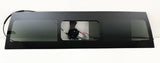Power Style Back Slider Window Back Glass Compatible with Ford Maverick 2022-2026 Models