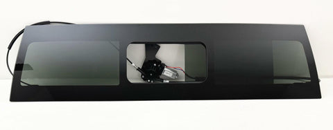 Power Style Back Slider Window Back Glass Compatible with Ford Maverick 2022-2026 Models