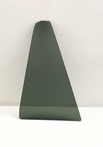 Tempered Driver Left Side Vent Window Glass Compatible with Toyota Grand Highlander / Lexus TX350 TX500h TX550h+ 2024-2025 Models