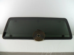 Privacy Stationary Back Window Back Glass Compatible with Ford Ranger/Mazda B2300/Mazda B2500/Mazda B3000/Mazda B4000 1998-2011 Models